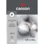 Blok szkicowy Canson A4/100/90g - 2